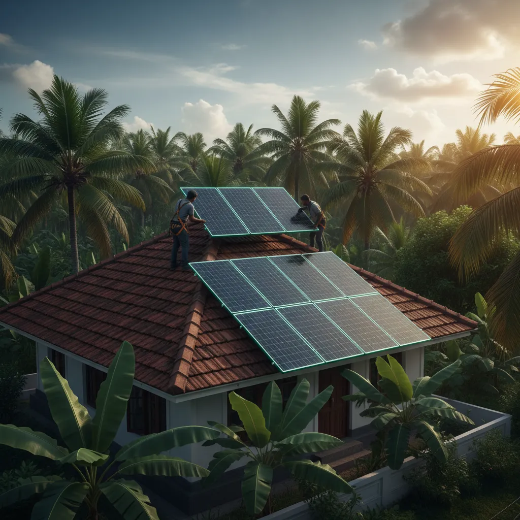 On-Grid, Off-Grid, and Hybrid Solar Installations
