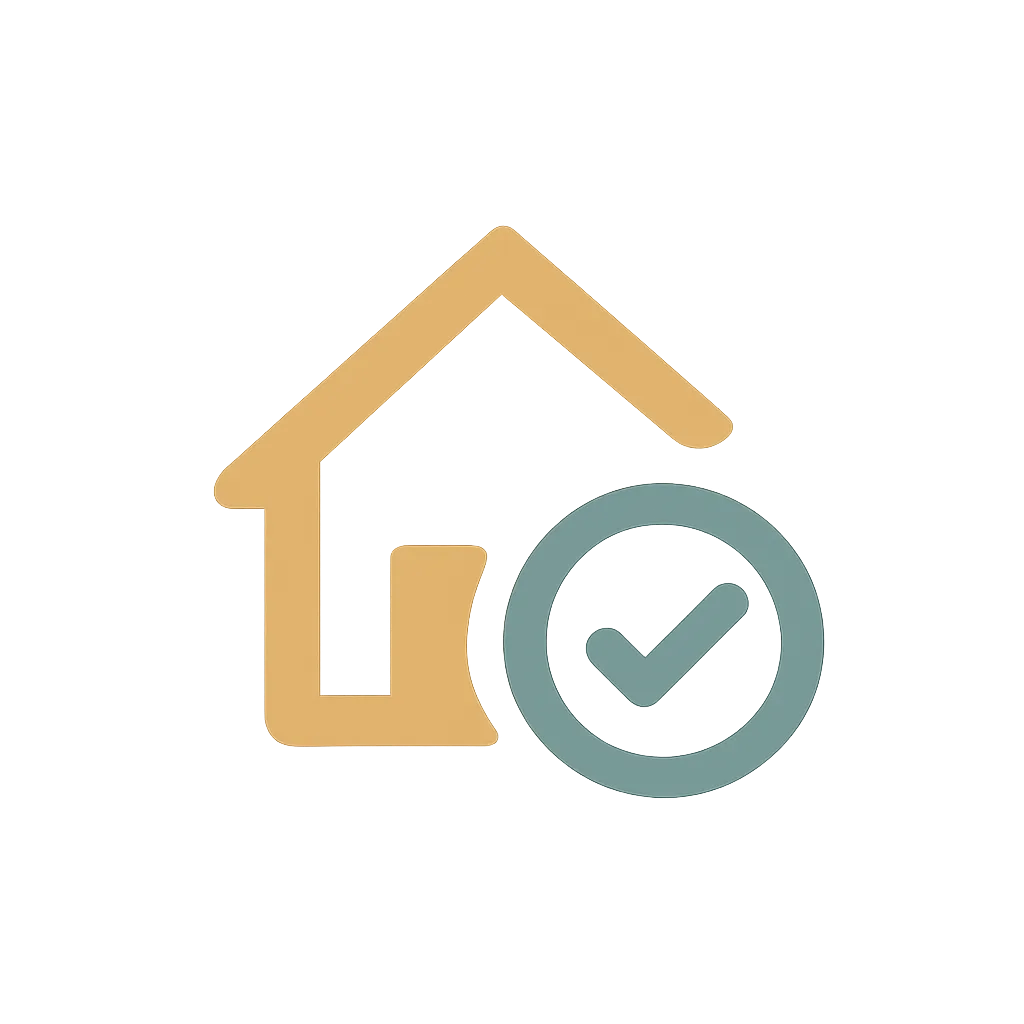 Mortgage Approved Logo