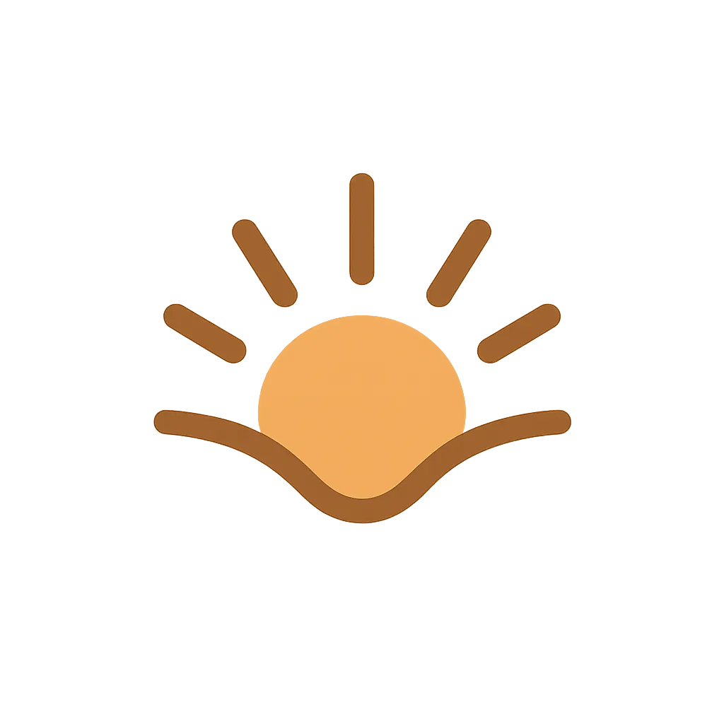 The Sunrise Within Logo