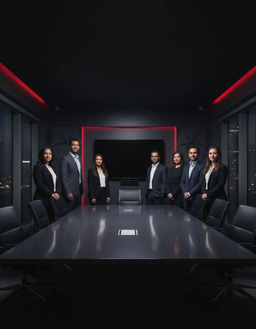 Clark Consulting Team in Jacksonville Office