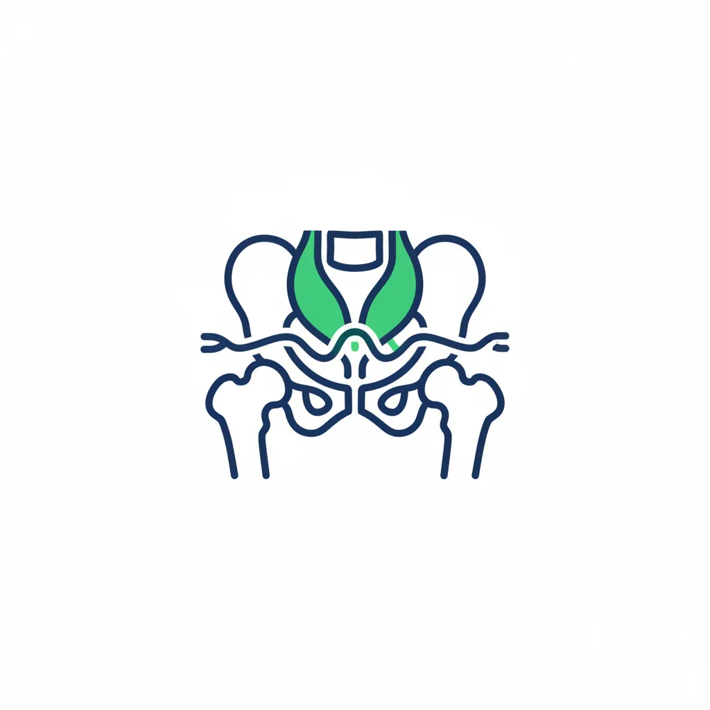 Piriformis Syndrome Icon