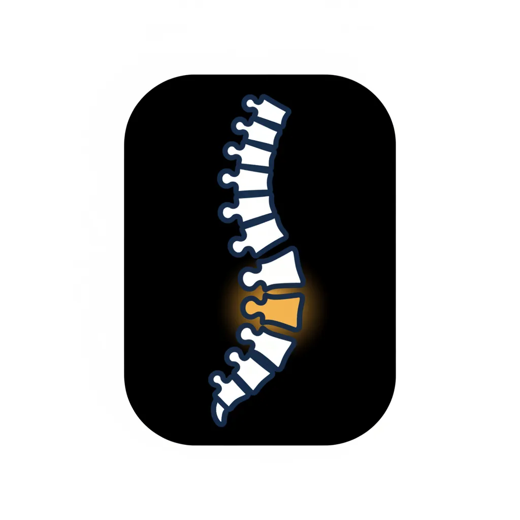 Spondylolisthesis Icon