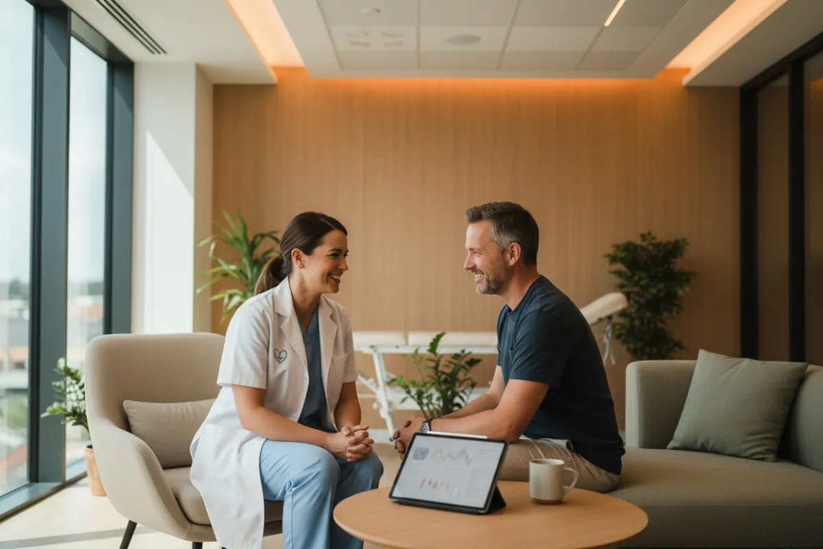 Trimora Health clinic image