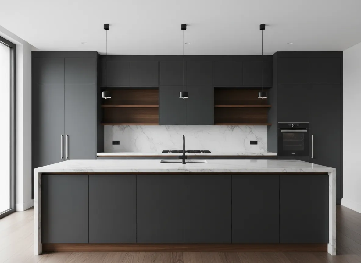 Modern Kitchen Style