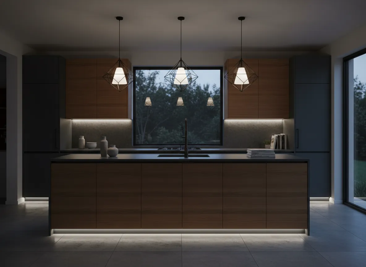 Contemporary Kitchen Style