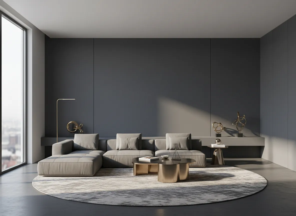 Modern Design Style Room