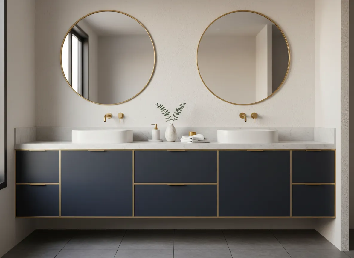 Modern Bathroom Renovation Guide: Design Tips