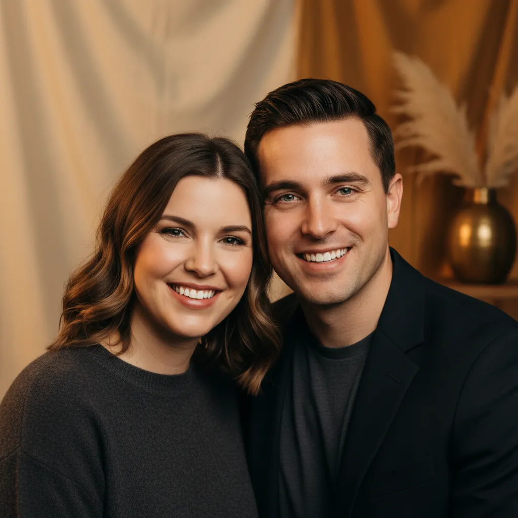 Sarah & Mark T.