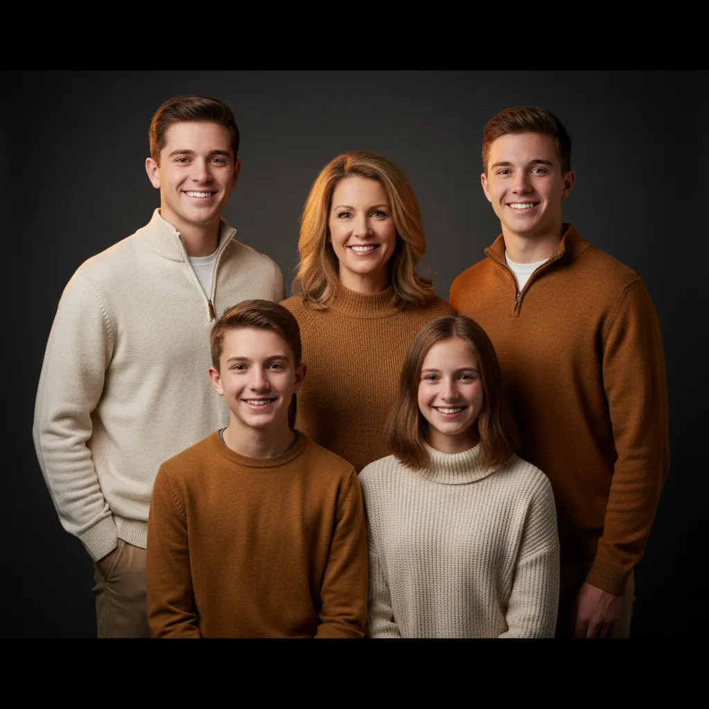 The Reynolds Family