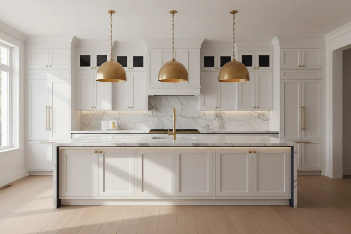 Recent Kitchen Remodel Project