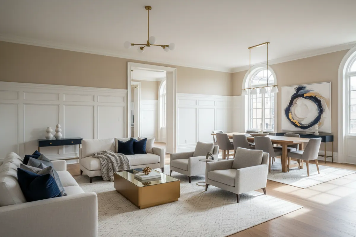Recent Interior Remodel Project