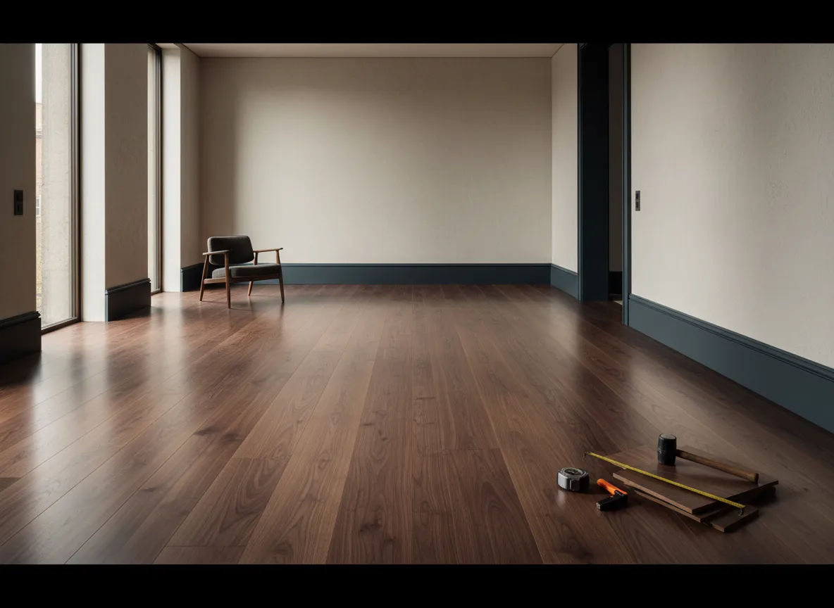 Flooring Installation Service