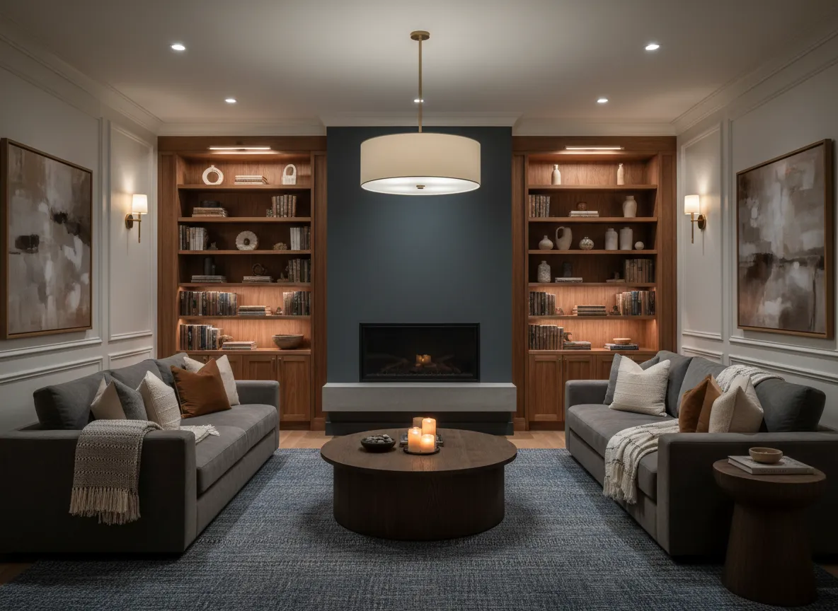 Basement Finishing Service