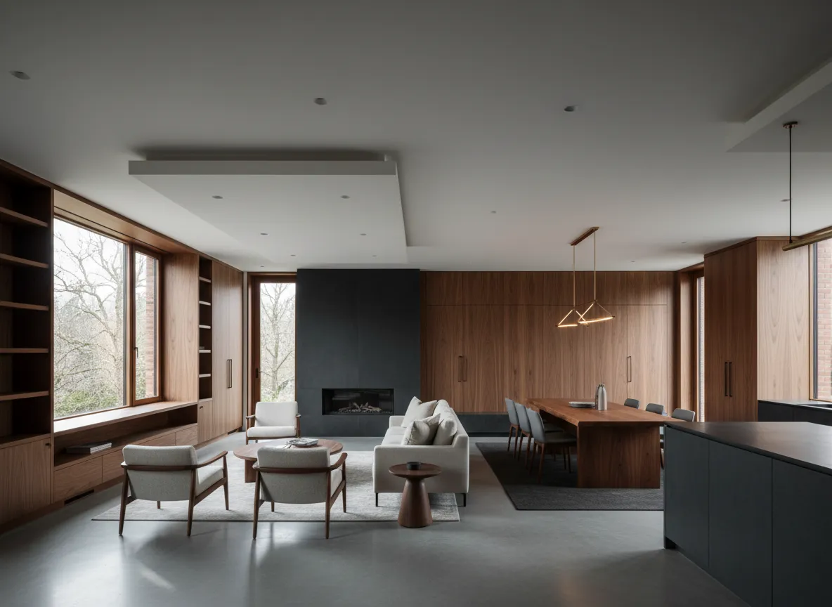 Interior Remodeling Service