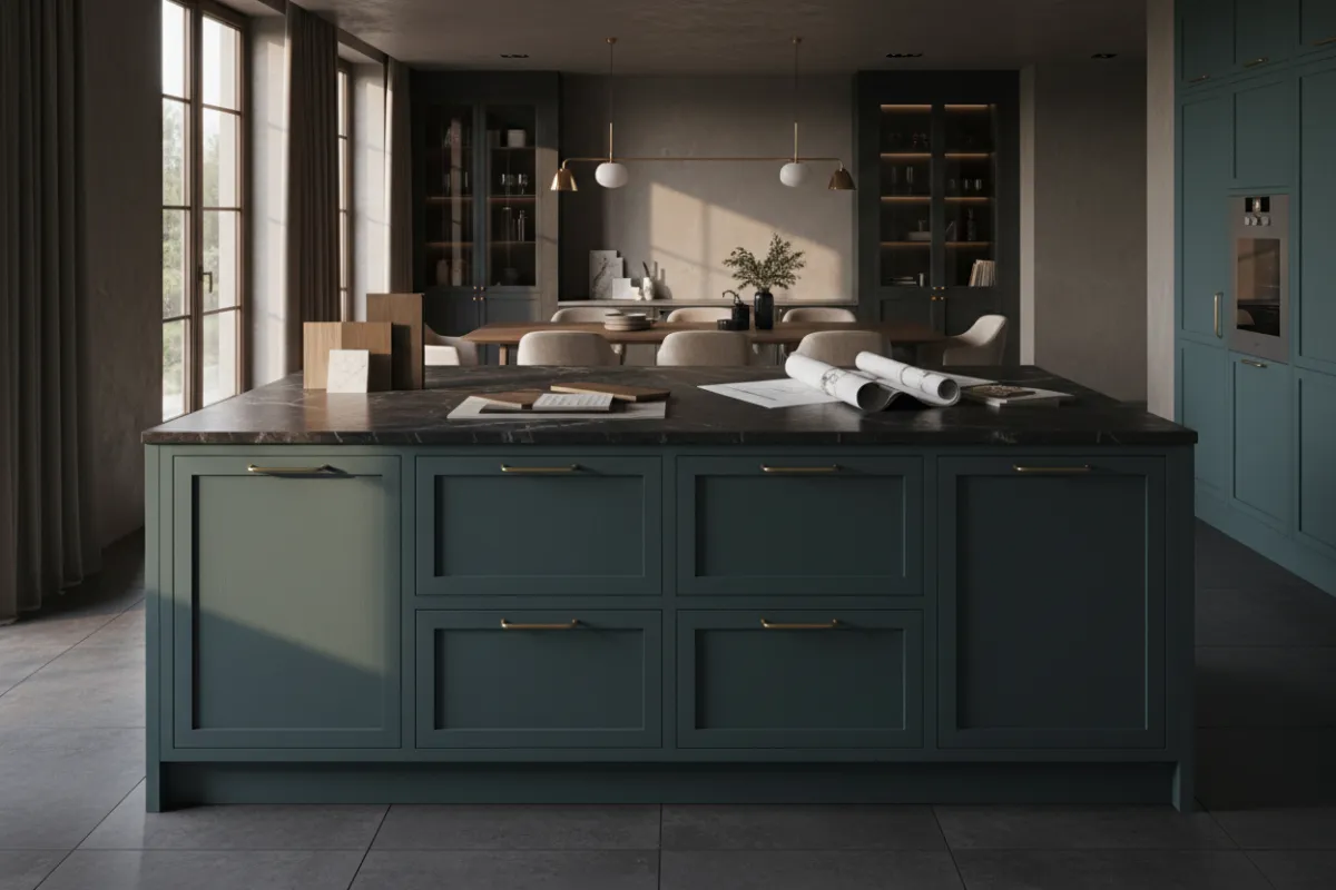 Kitchen Remodeling Guide: Design to Reality