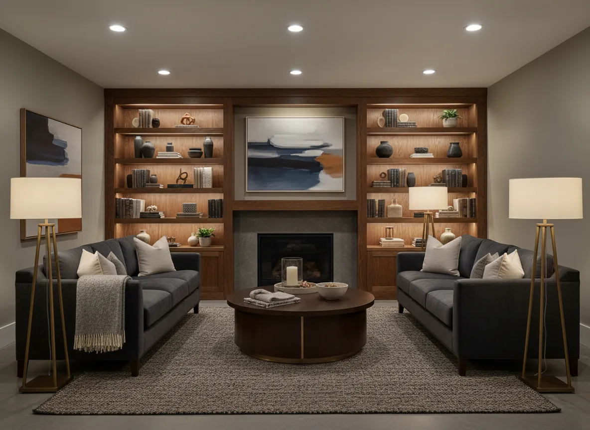Basement Finishing