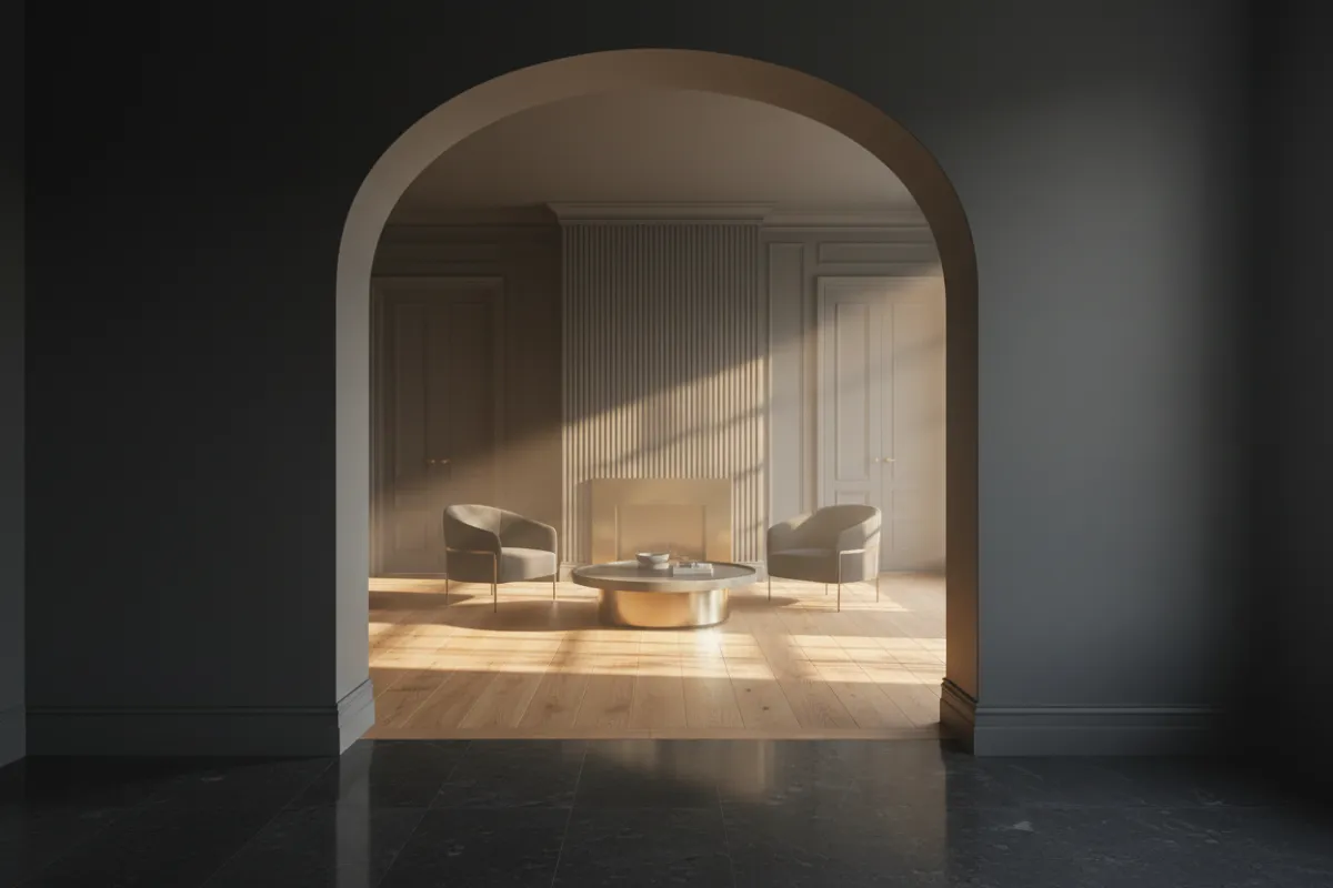Interior Remodeling