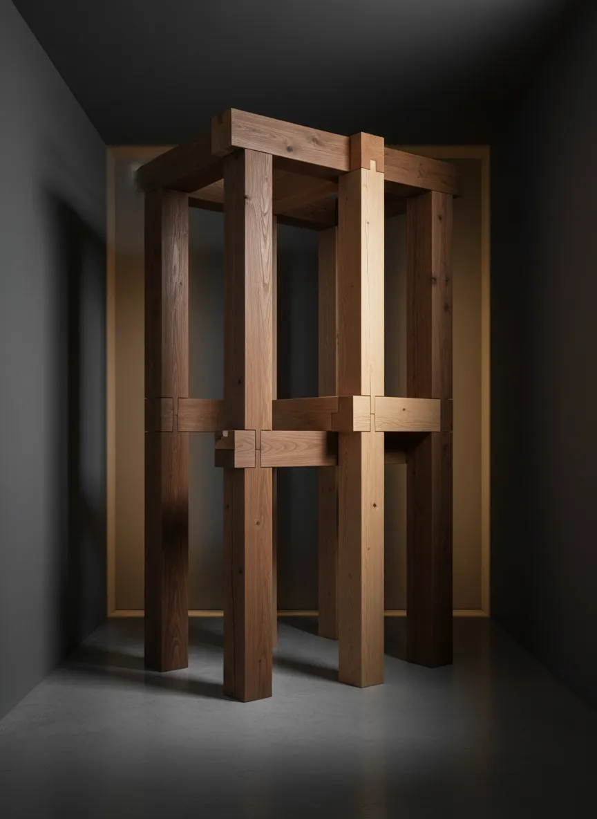 Architectural detail showcasing long-lasting quality