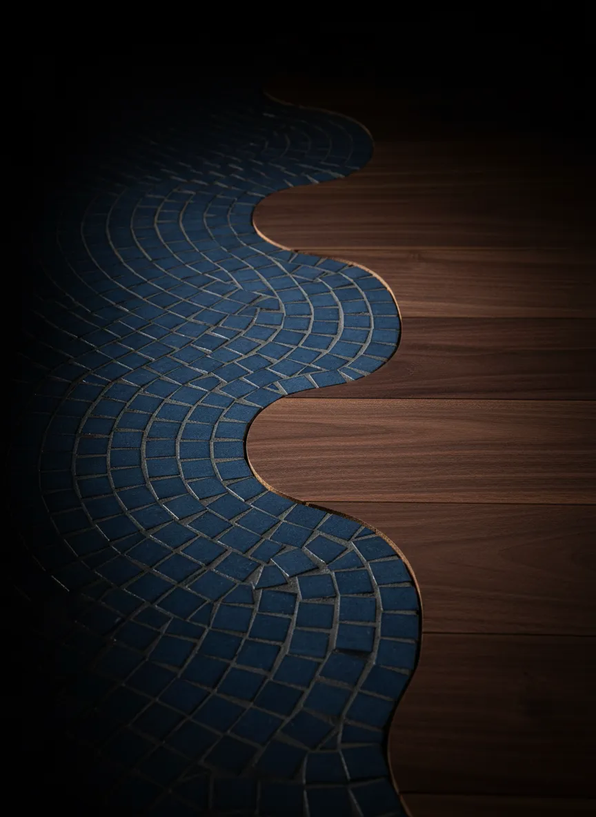 Beautiful architectural finishes