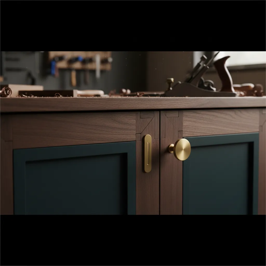 Custom Carpentry