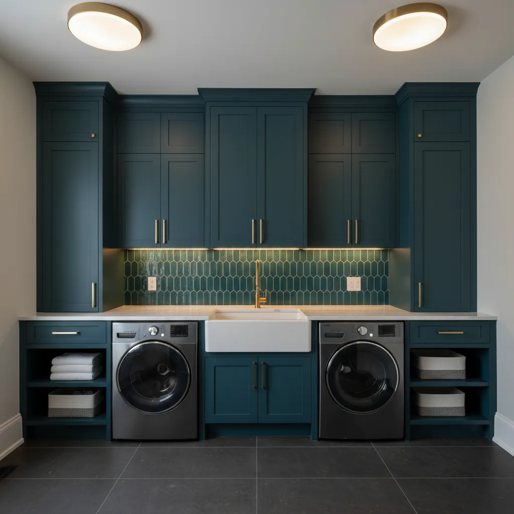 Laundry Rooms