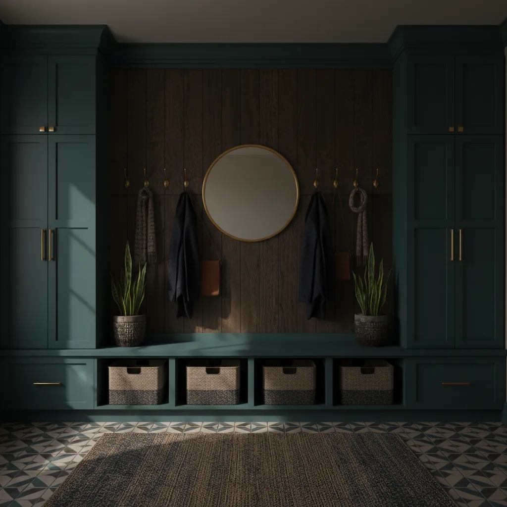 Mudrooms