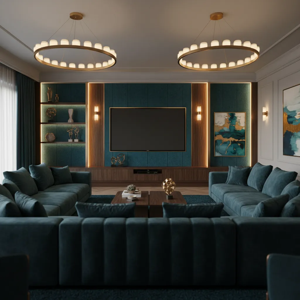 Entertainment Rooms