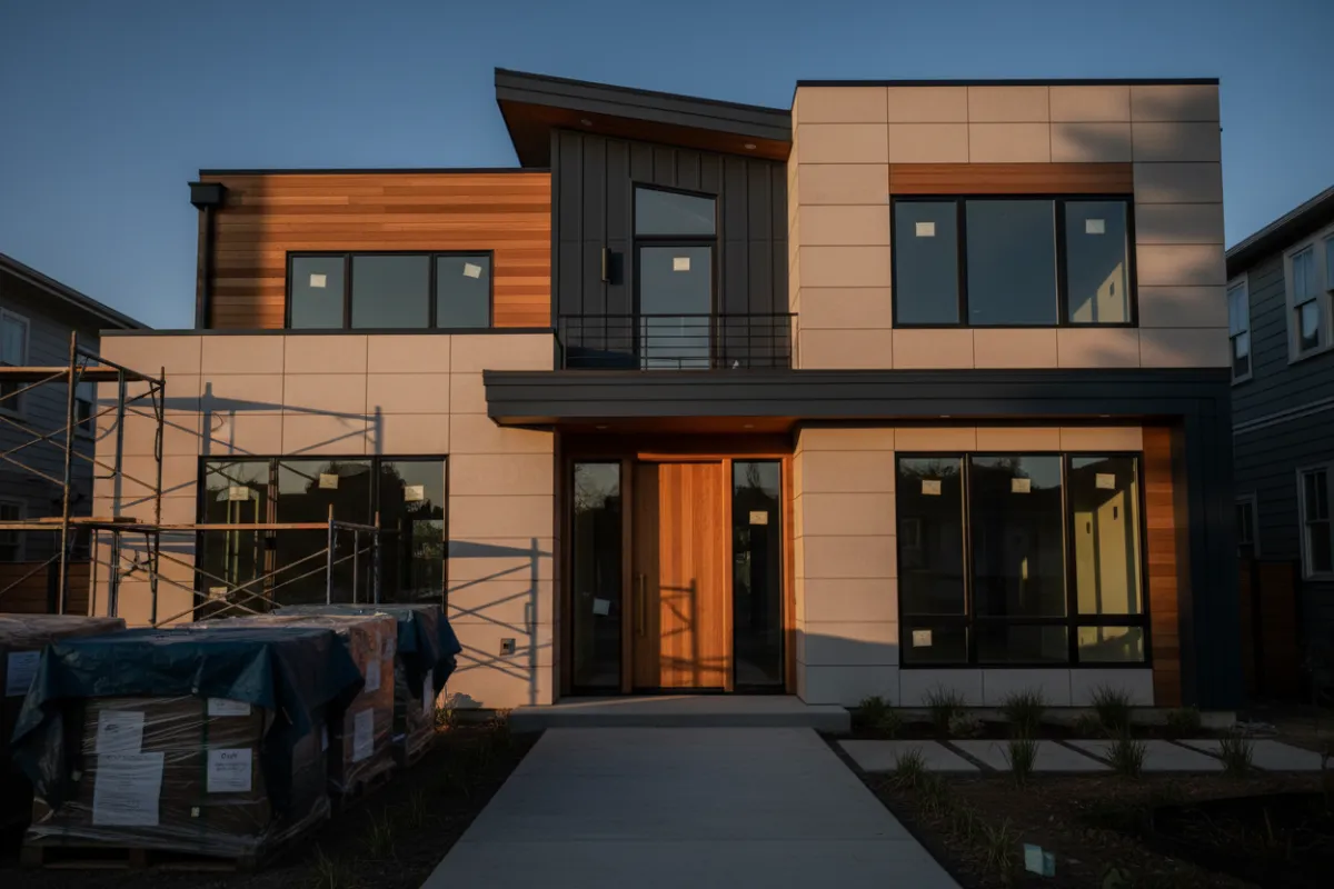 General Contracting Project