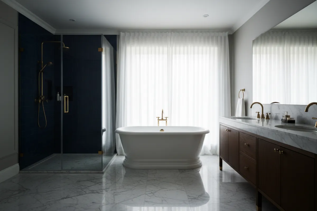 Bathroom Remodeling Project