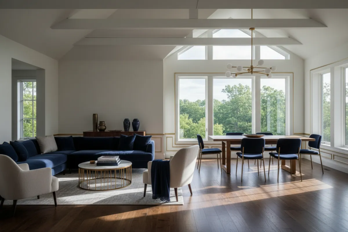 Interior Remodeling Project