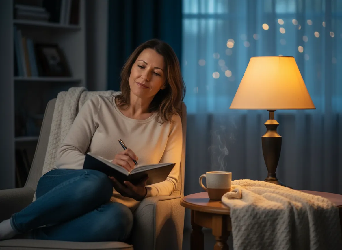 Why Sleep Changes After 40