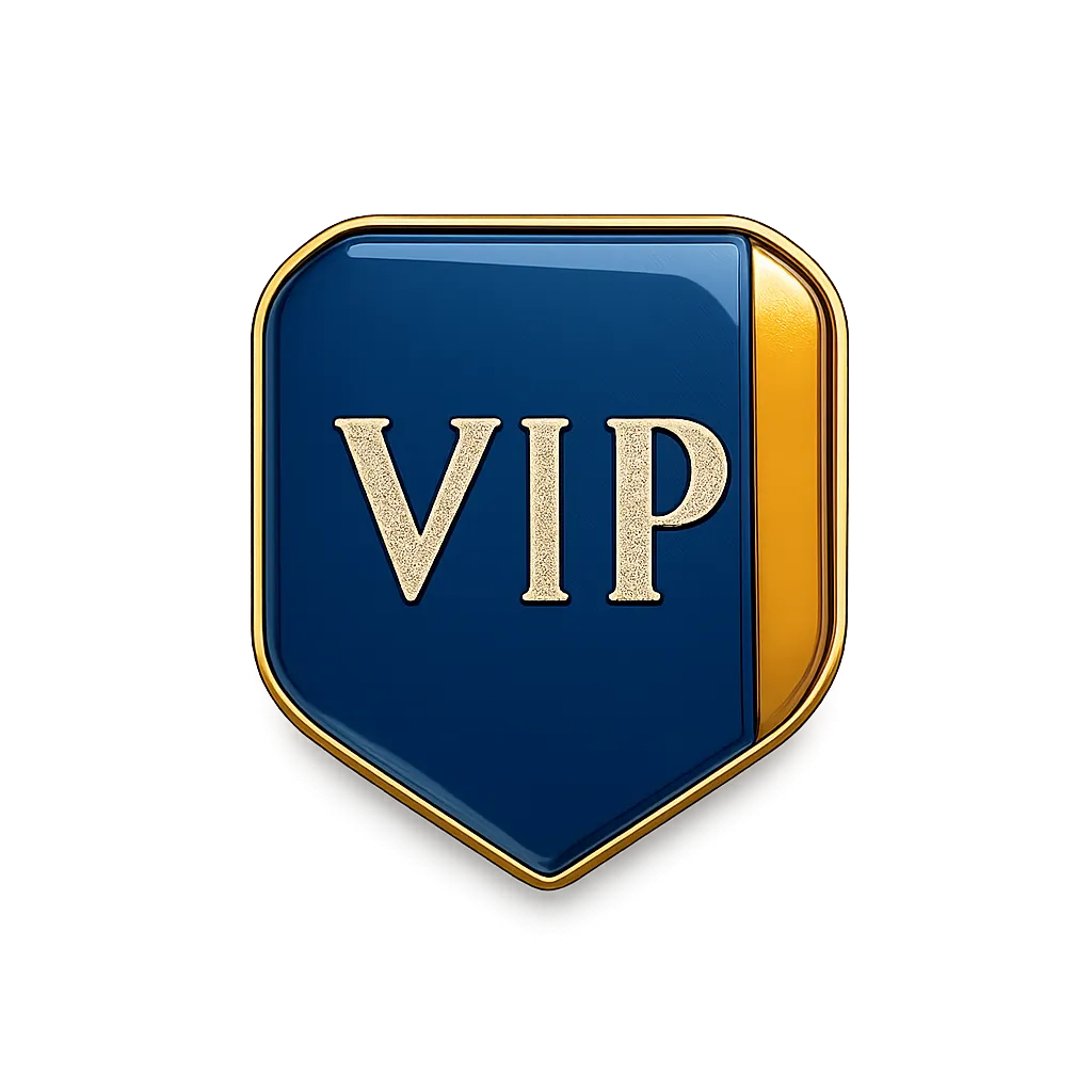 VIP Home Services Membership Badge
