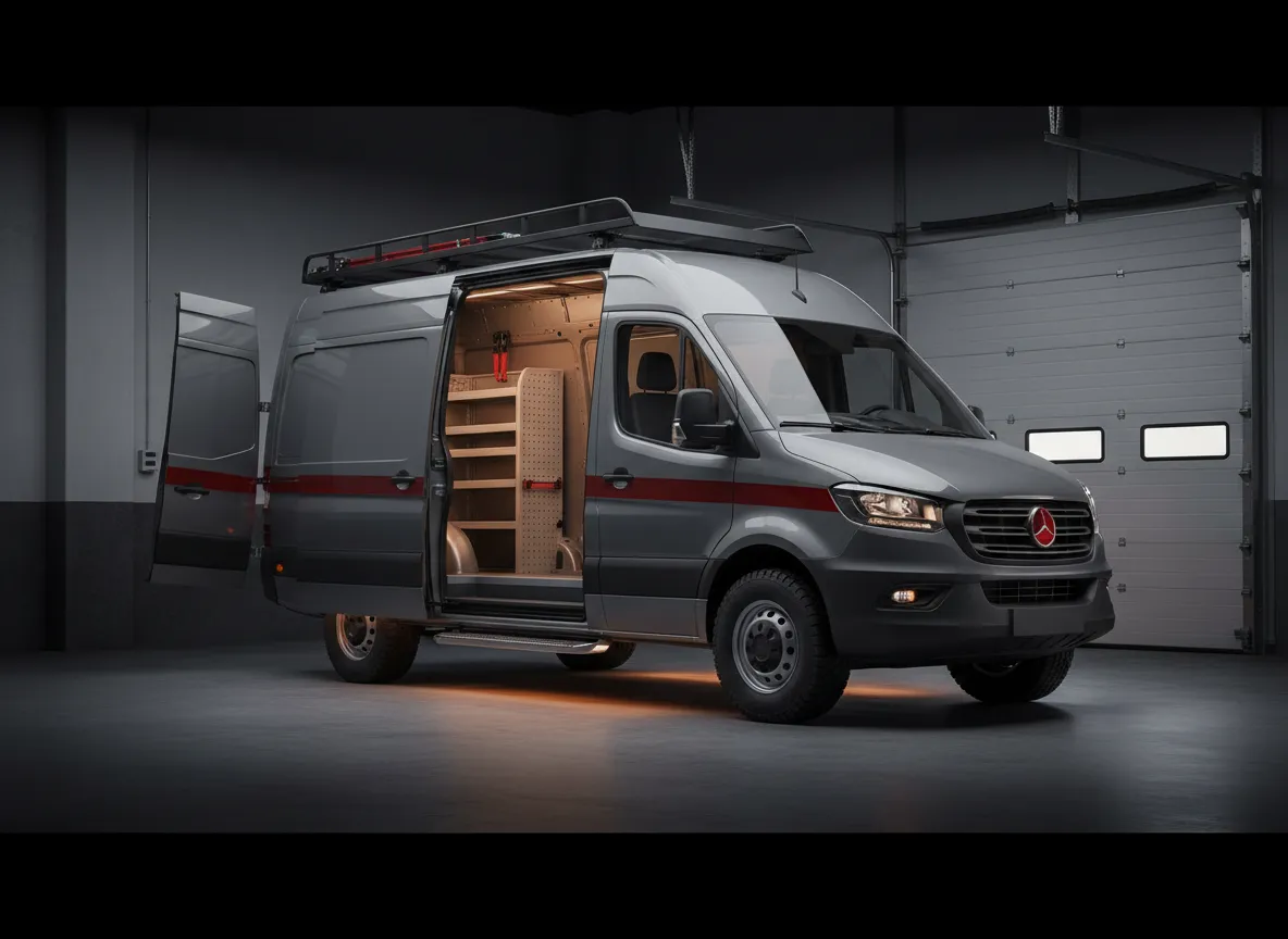 Reliable Work Vans