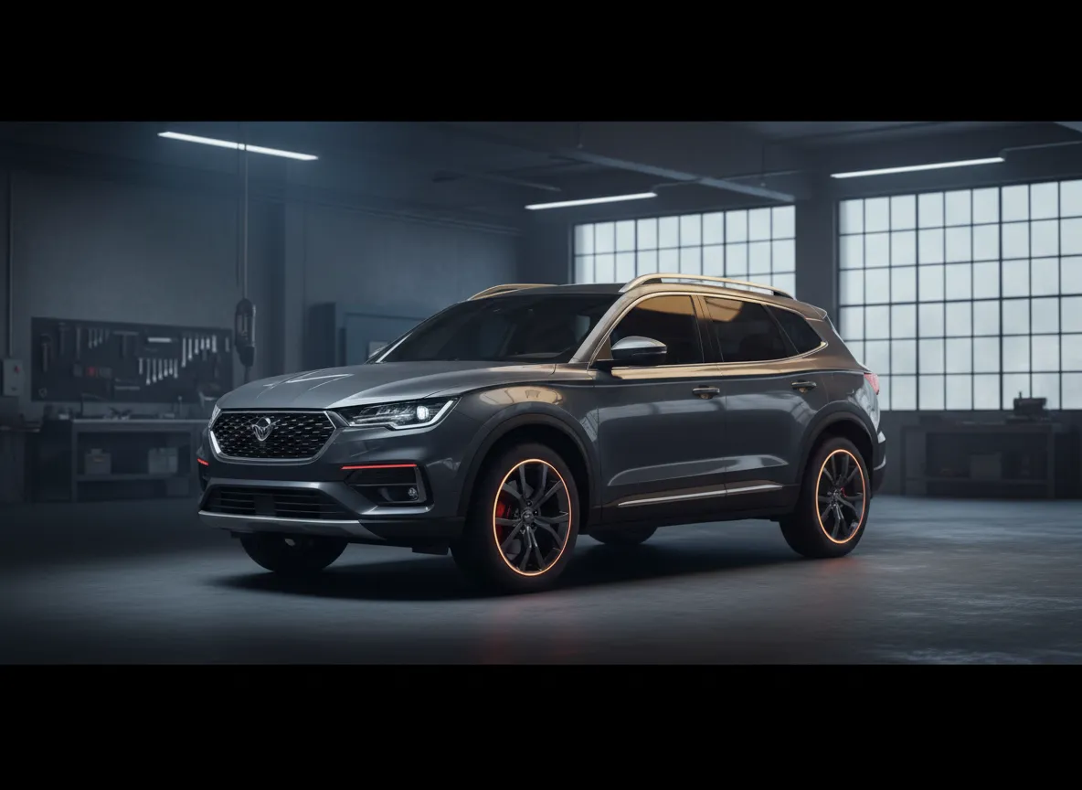 Versatile SUVs