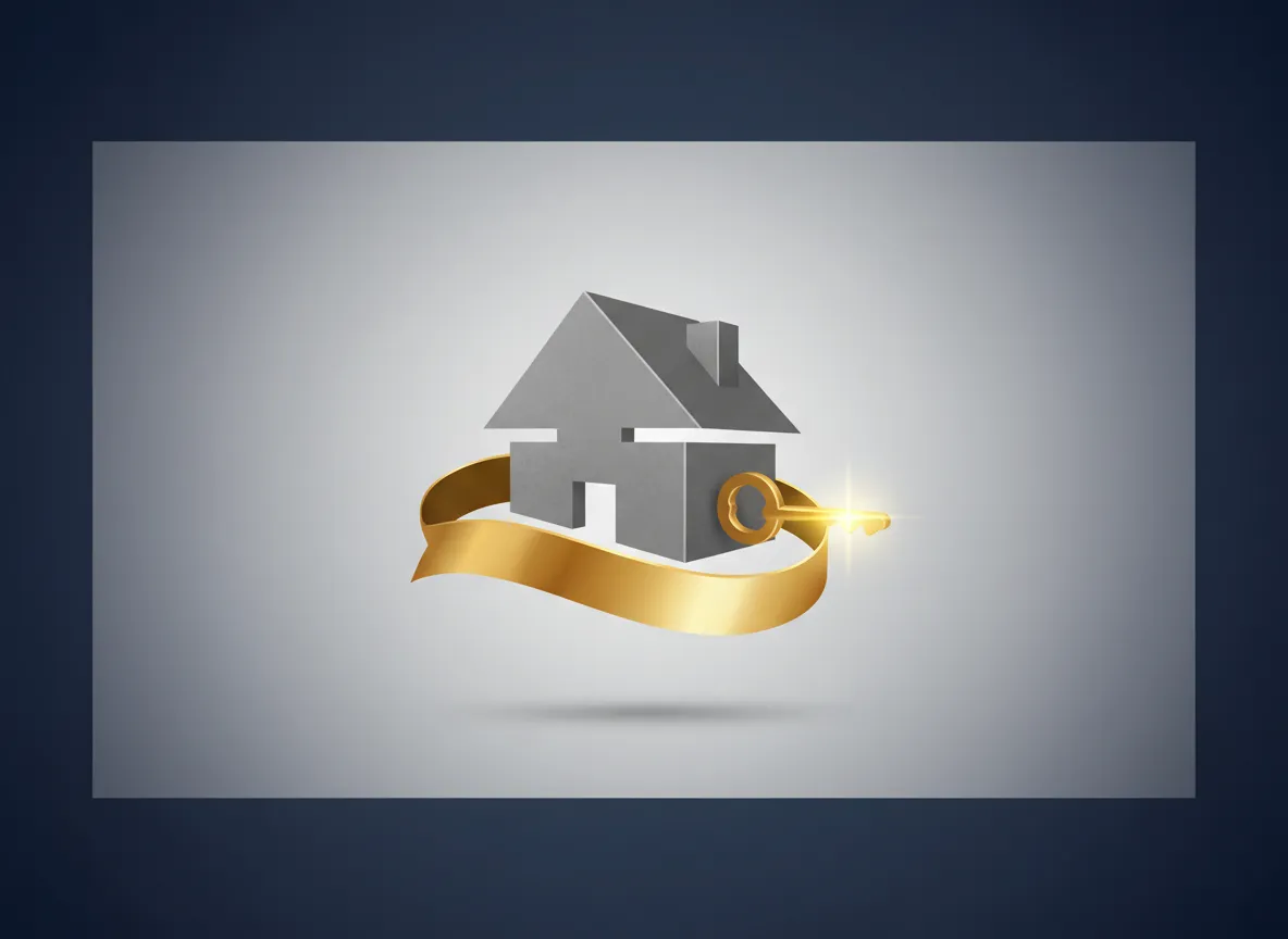 Finishing and Handover Icon