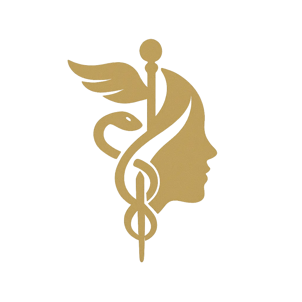 Dr. Wanikka Vance-Clark Logo