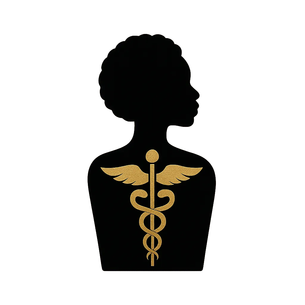 Dr. Wanikka Vance-Clark Logo