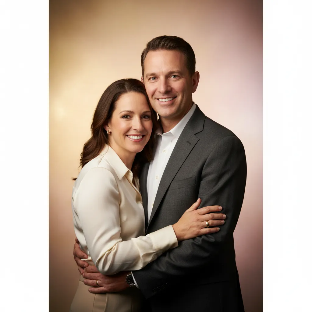 Jessica & David Moore