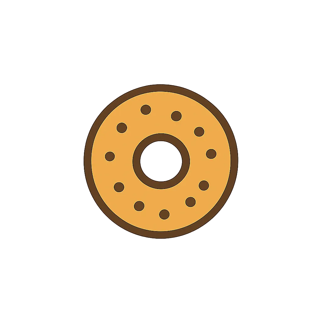 Brackman Brothers Bagels Heritage Mark