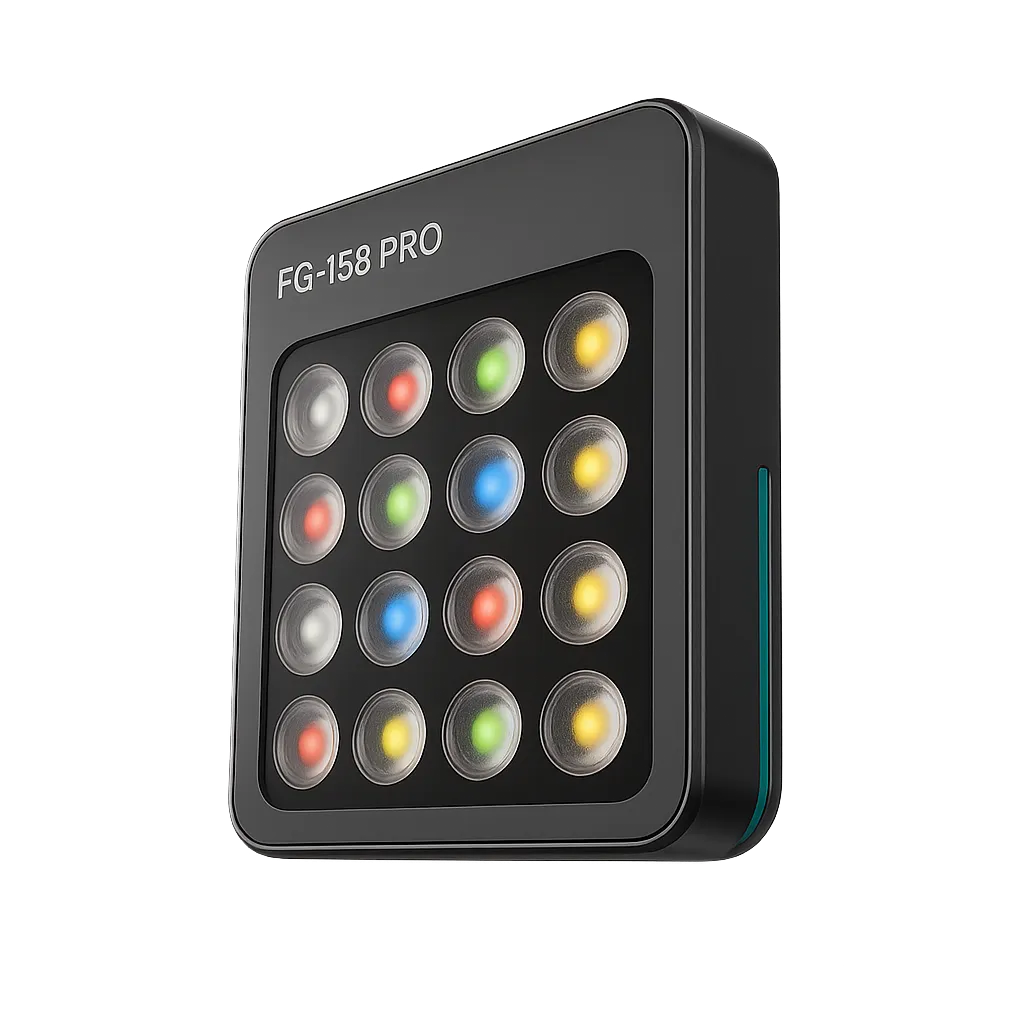 Acuario con plantas FG-158 PRO