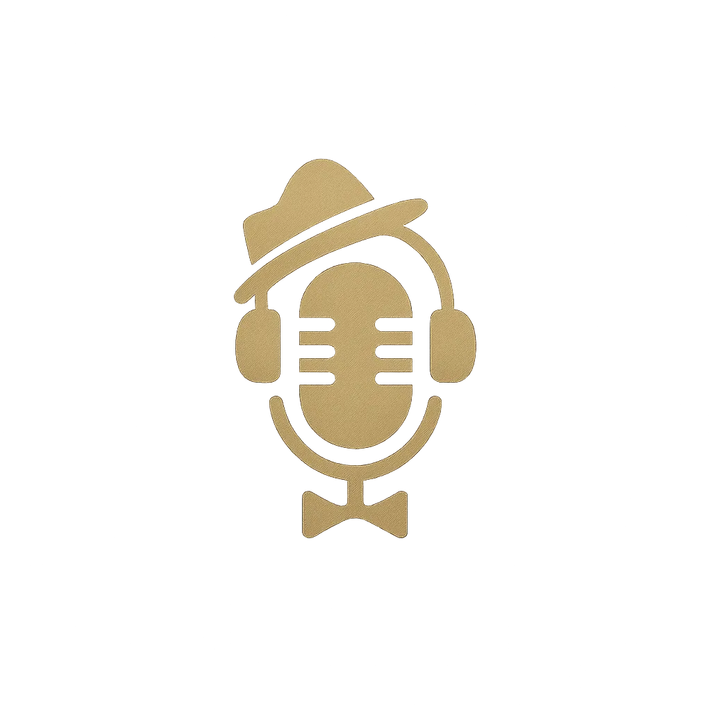 Mr. Podcast Logo