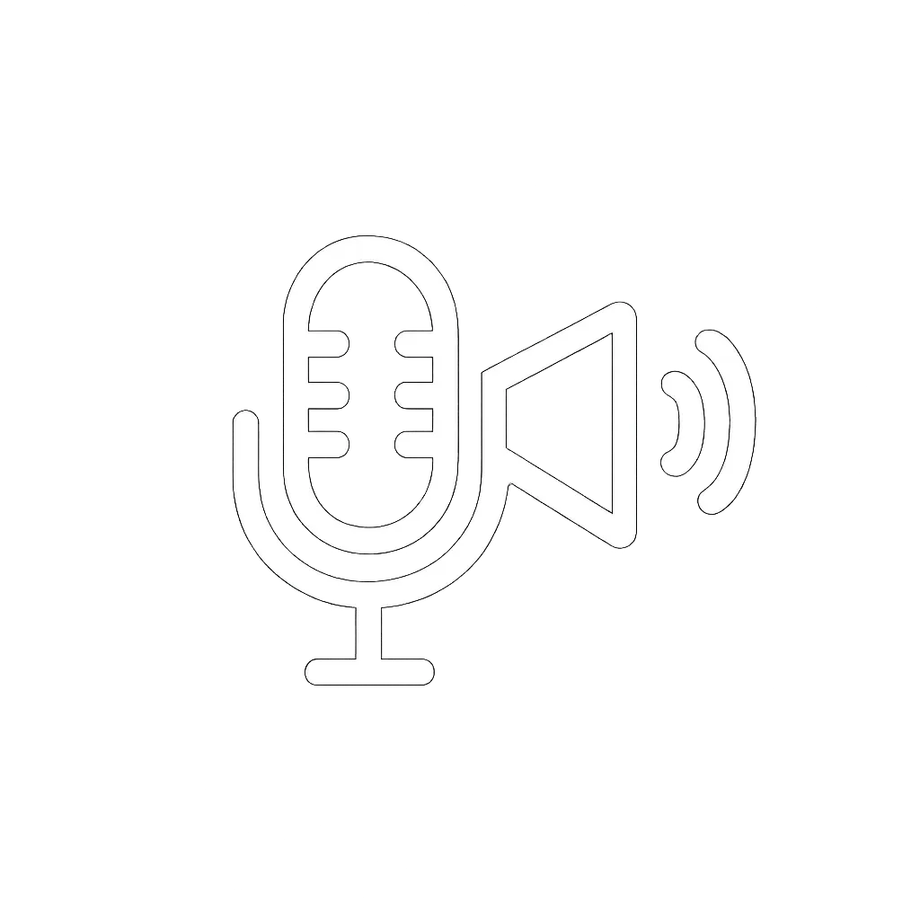 SpeakerMarketing.ai Logo