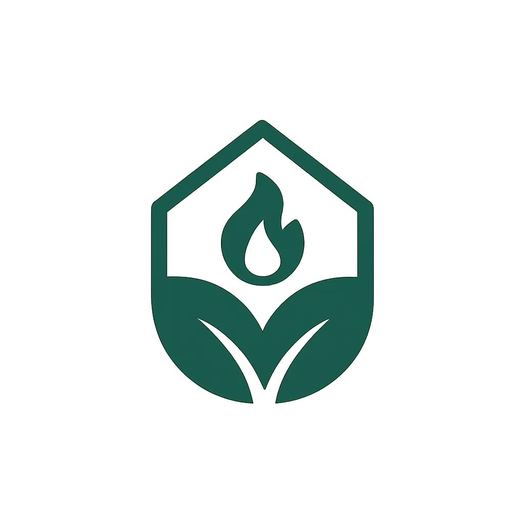 Hearth & Hedge Logo