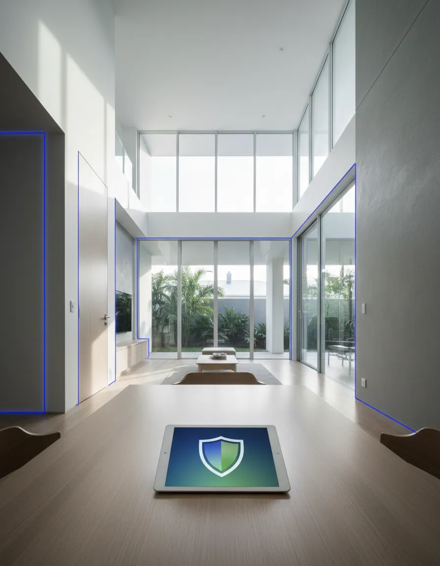 Professional secure data management environment
