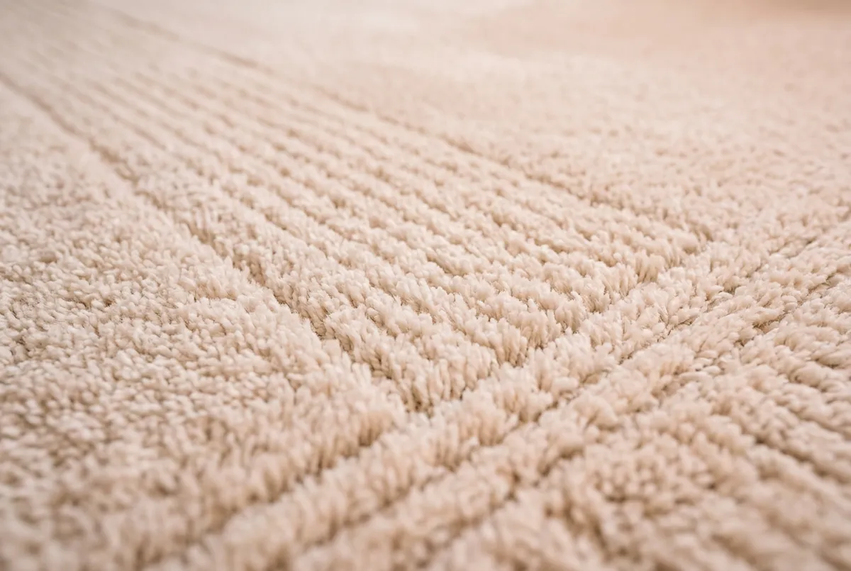 Carpet texture representing carpet cleaning services