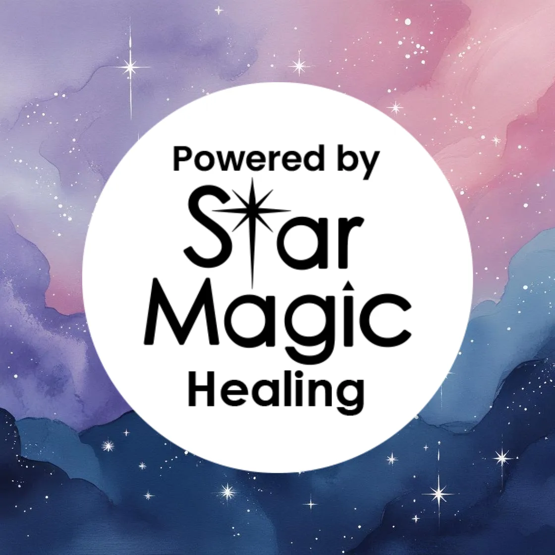 Star Magic Healing logo