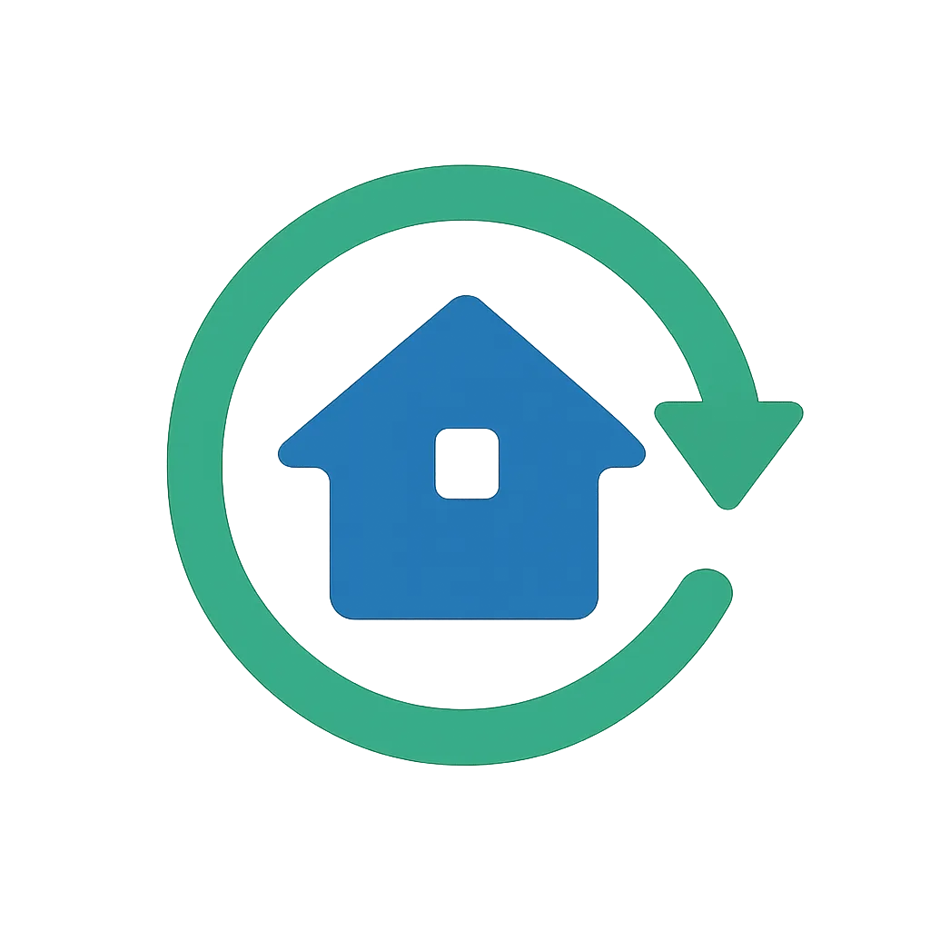 Ontario Reverse Mortgage Partners Logo