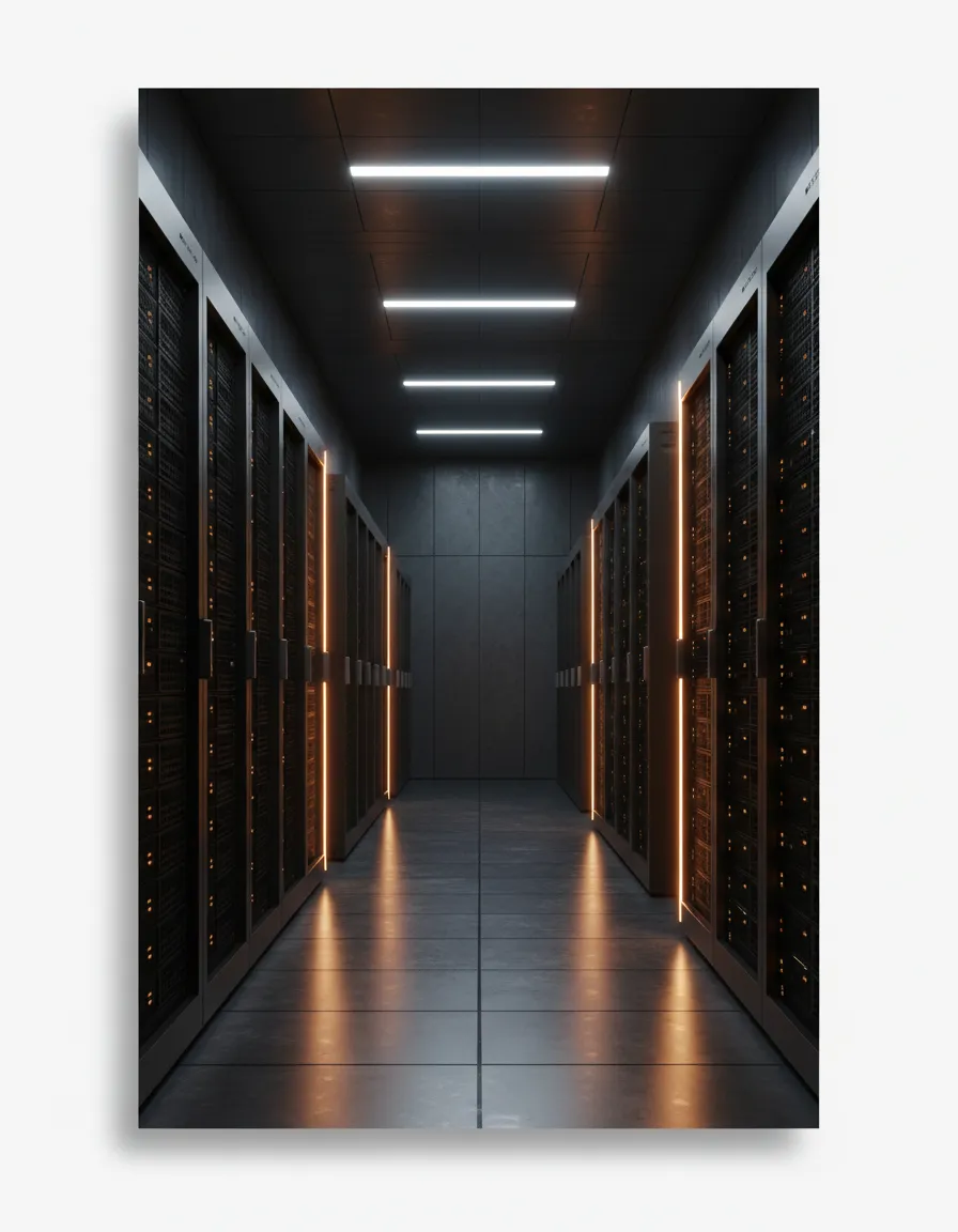 Global corporate infrastructure analysis