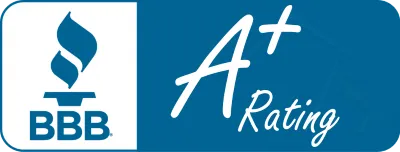 BBB A-Rating Badge