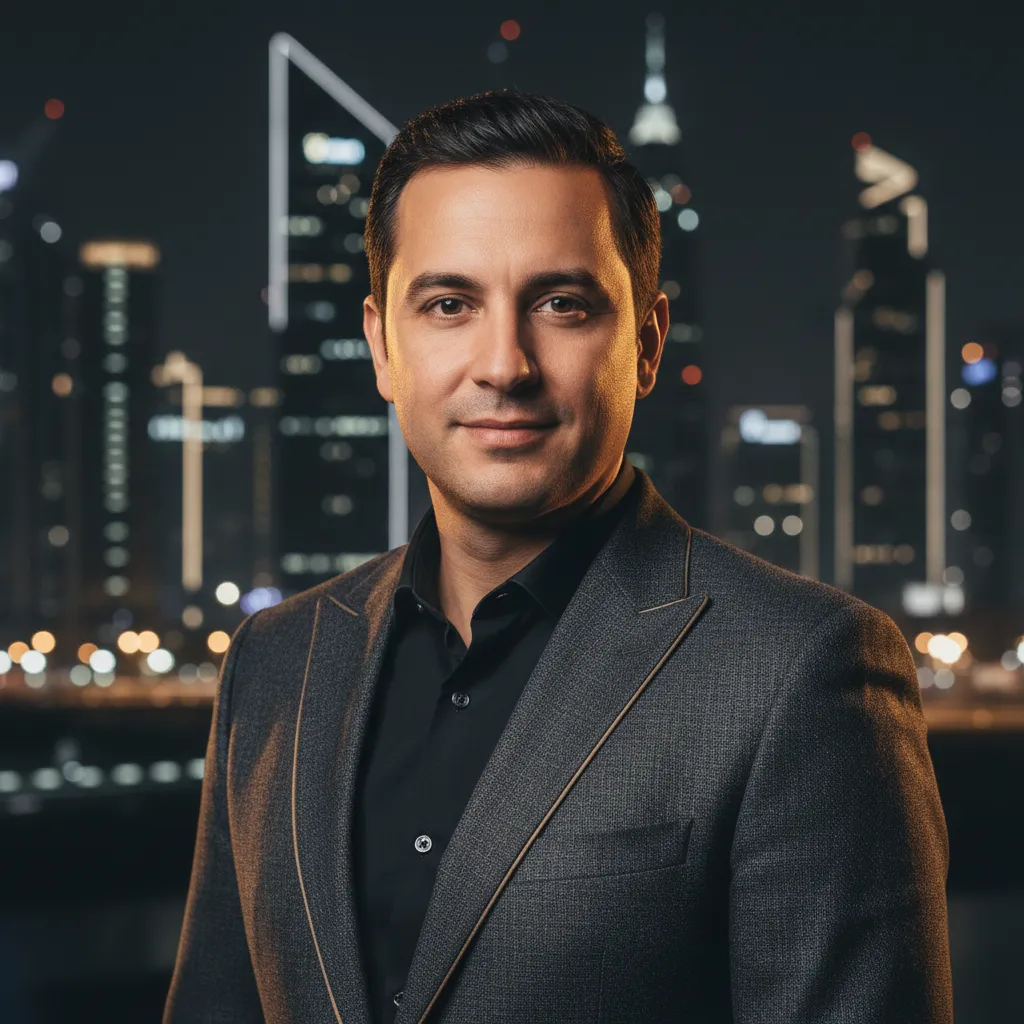 Tech Founder & Investor, Dubai